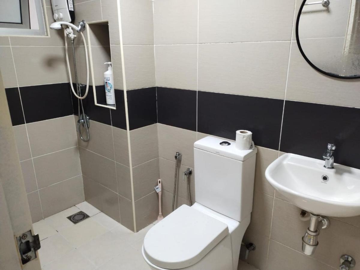 2 Bedrooms With Balcony@ Saville Cheras Bagian luar foto
