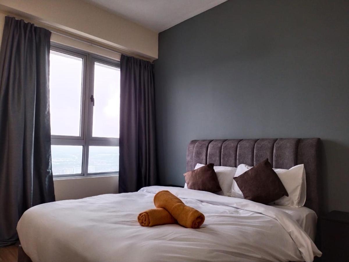 2 Bedrooms With Balcony@ Saville Cheras Bagian luar foto