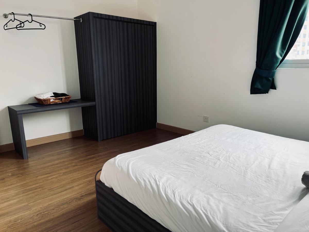 2 Bedrooms With Balcony@ Saville Cheras Bagian luar foto