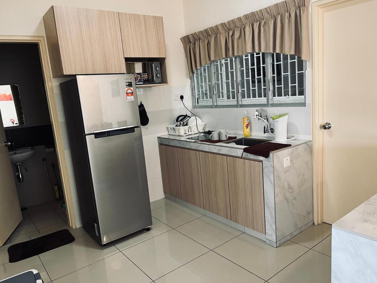 2 Bedrooms With Balcony@ Saville Cheras Bagian luar foto
